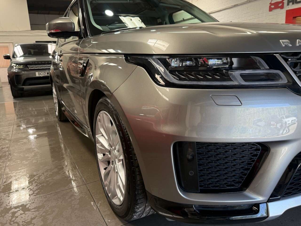 2019 LAND ROVER RANGE ROVER SPORT 2019 LAND ROVER RANGE ROVER SPORT