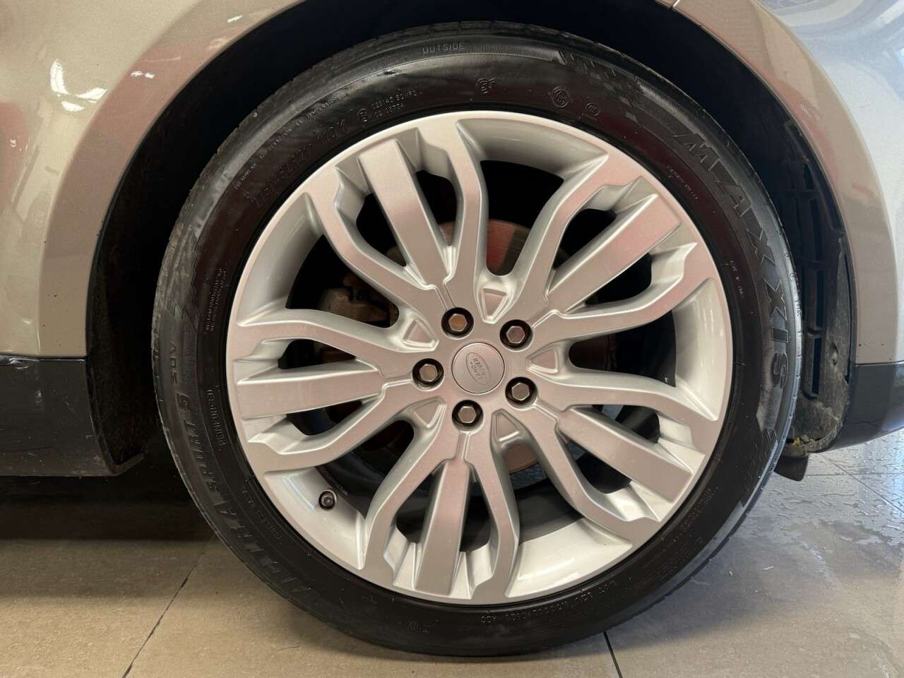 2019 LAND ROVER RANGE ROVER SPORT 2019 LAND ROVER RANGE ROVER SPORT