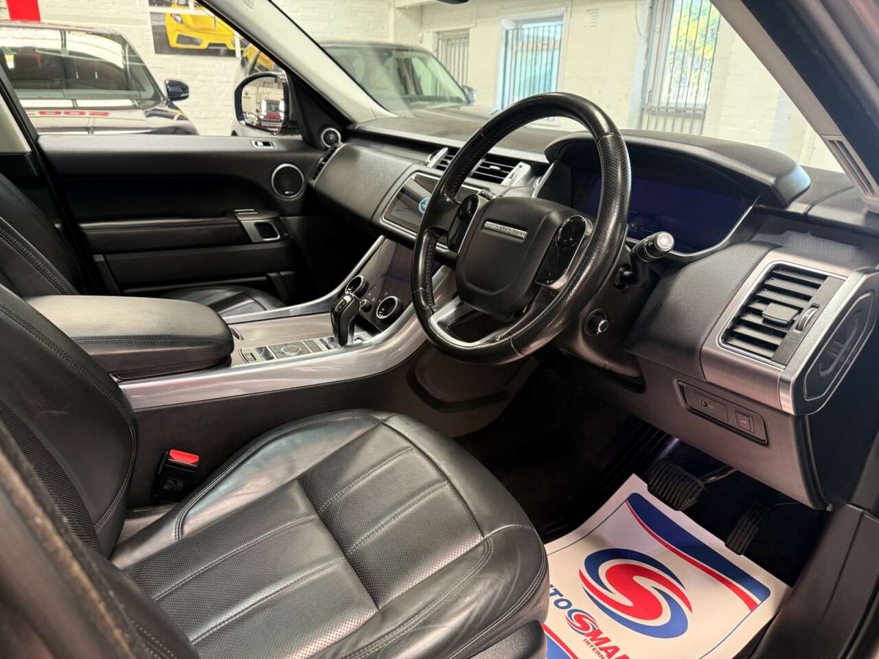 2019 LAND ROVER RANGE ROVER SPORT 2019 LAND ROVER RANGE ROVER SPORT