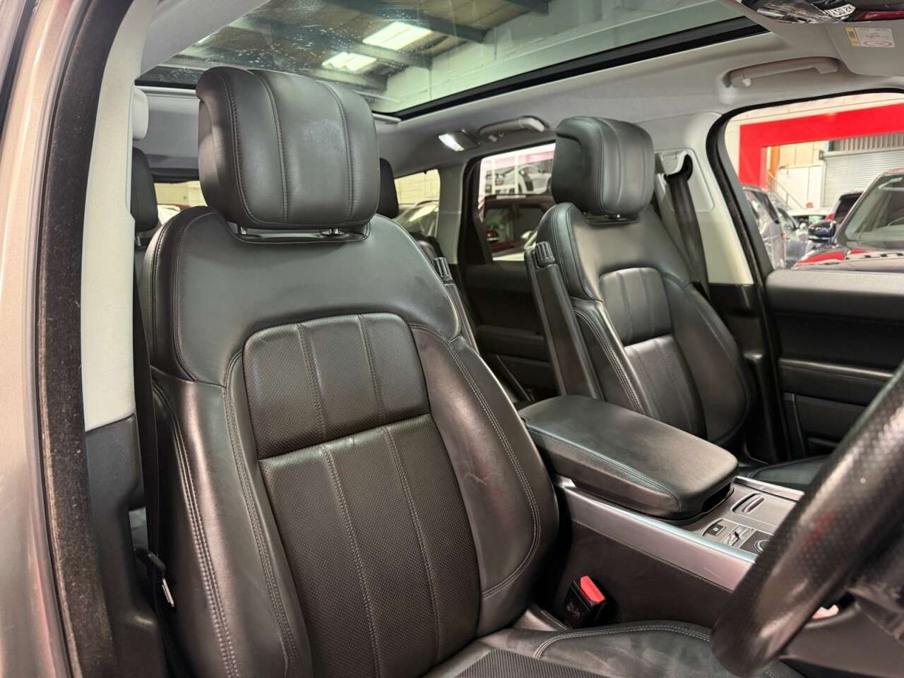 2019 LAND ROVER RANGE ROVER SPORT 2019 LAND ROVER RANGE ROVER SPORT