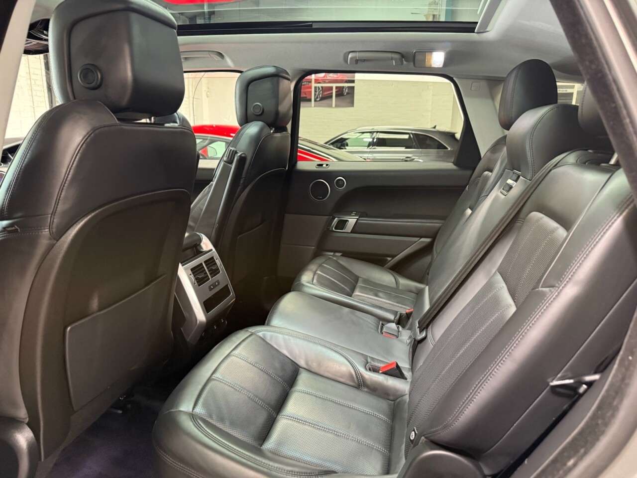 2019 LAND ROVER RANGE ROVER SPORT 2019 LAND ROVER RANGE ROVER SPORT