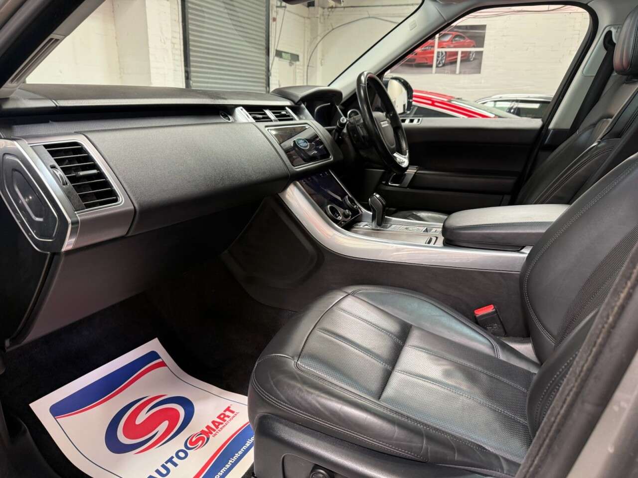 2019 LAND ROVER RANGE ROVER SPORT 2019 LAND ROVER RANGE ROVER SPORT