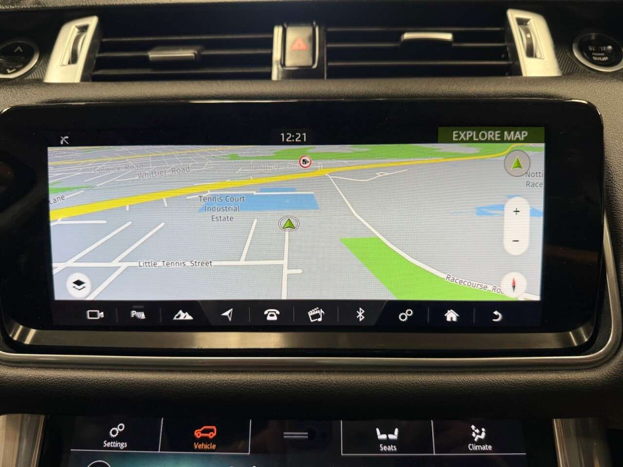 2019 LAND ROVER RANGE ROVER SPORT 2019 LAND ROVER RANGE ROVER SPORT