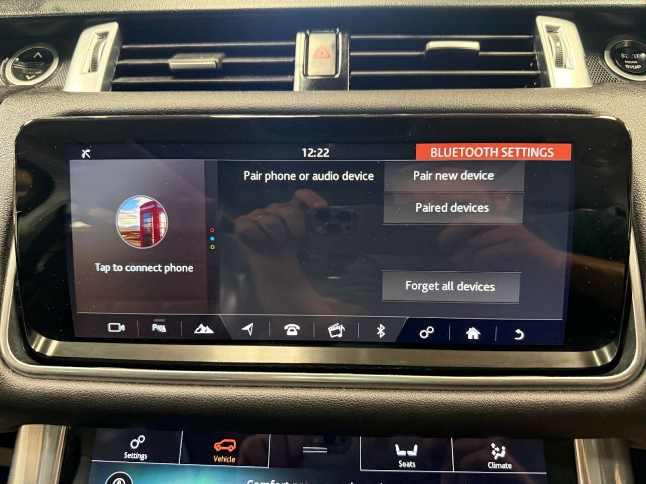 2019 LAND ROVER RANGE ROVER SPORT 2019 LAND ROVER RANGE ROVER SPORT