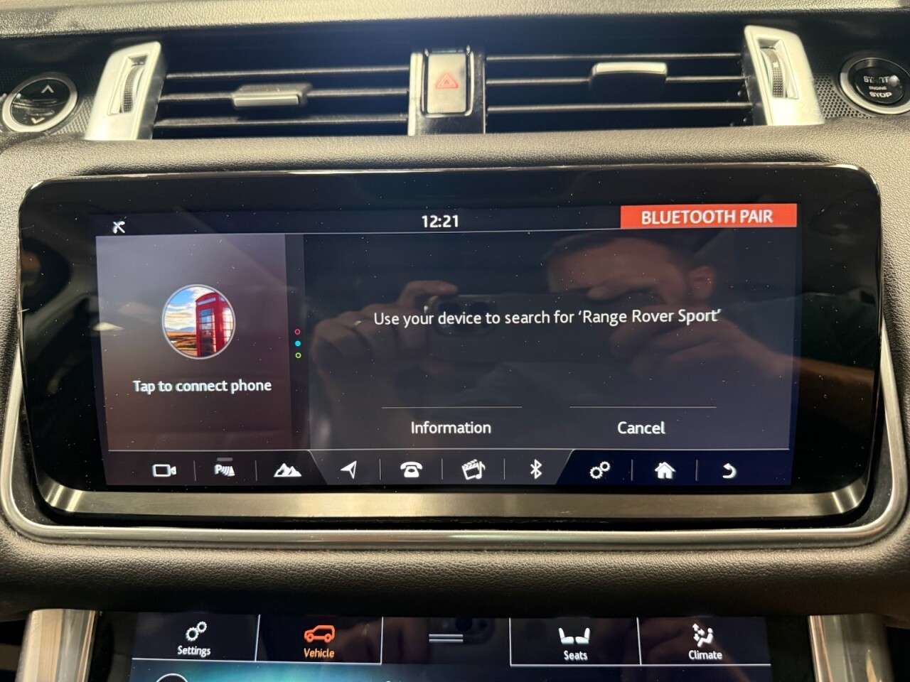 2019 LAND ROVER RANGE ROVER SPORT 2019 LAND ROVER RANGE ROVER SPORT