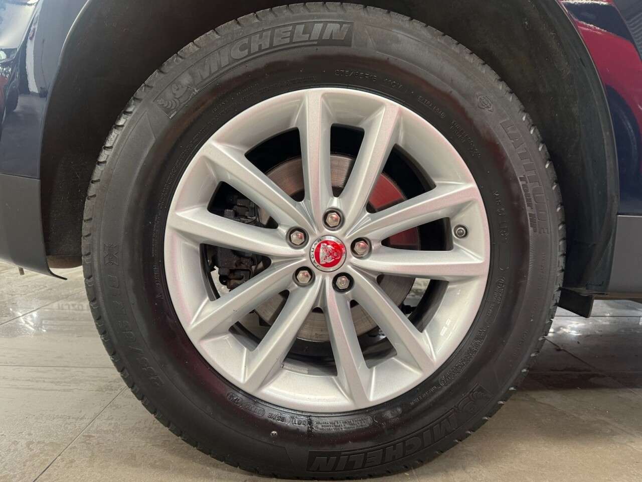 2019 JAGUAR F-PACE 2019 JAGUAR F-PACE