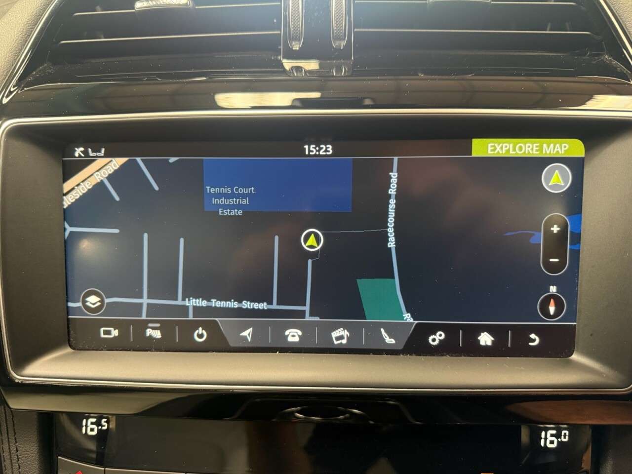 2019 JAGUAR F-PACE 2019 JAGUAR F-PACE