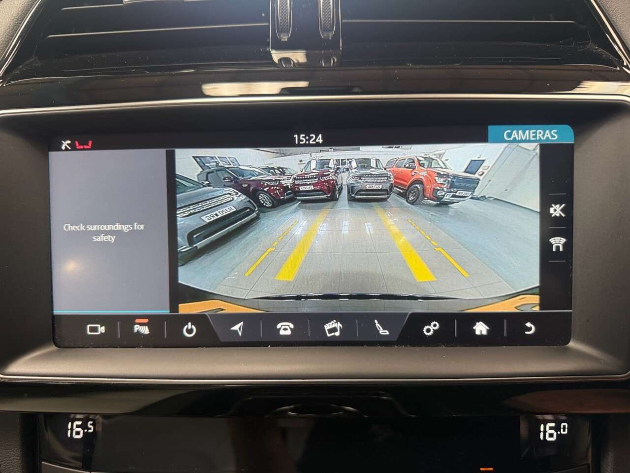 2019 JAGUAR F-PACE 2019 JAGUAR F-PACE