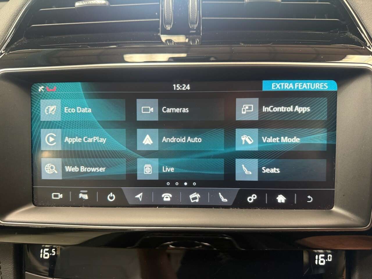 2019 JAGUAR F-PACE 2019 JAGUAR F-PACE