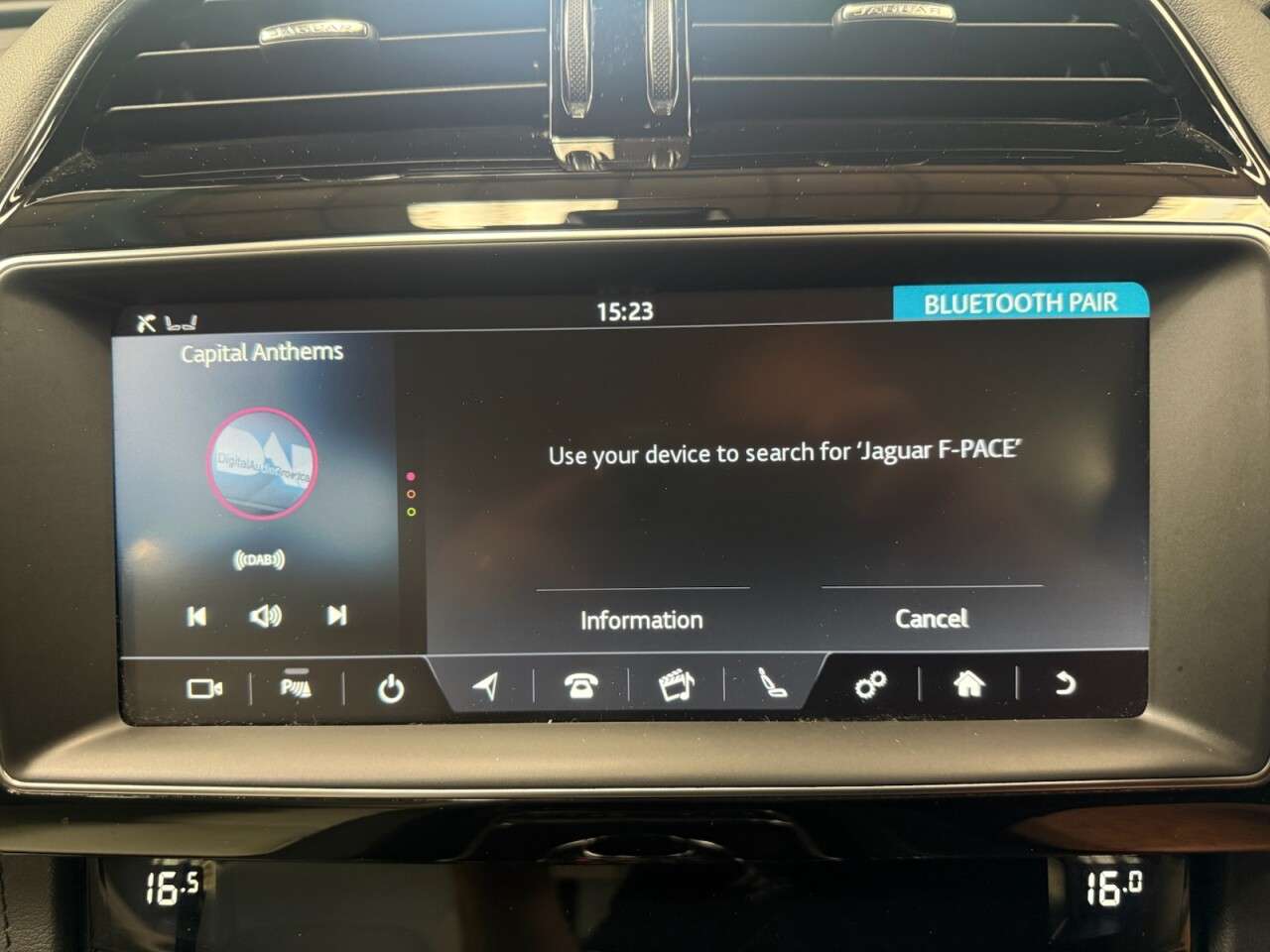 2019 JAGUAR F-PACE 2019 JAGUAR F-PACE