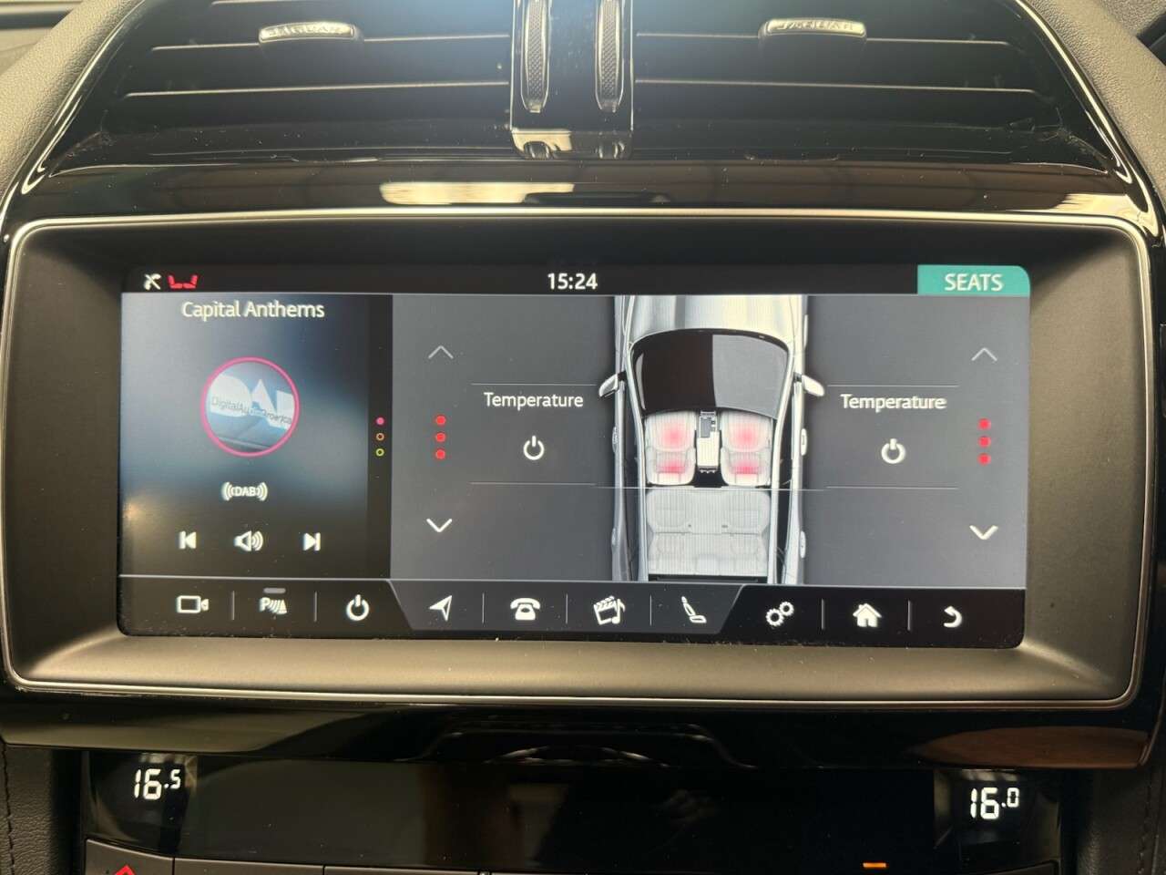 2019 JAGUAR F-PACE 2019 JAGUAR F-PACE
