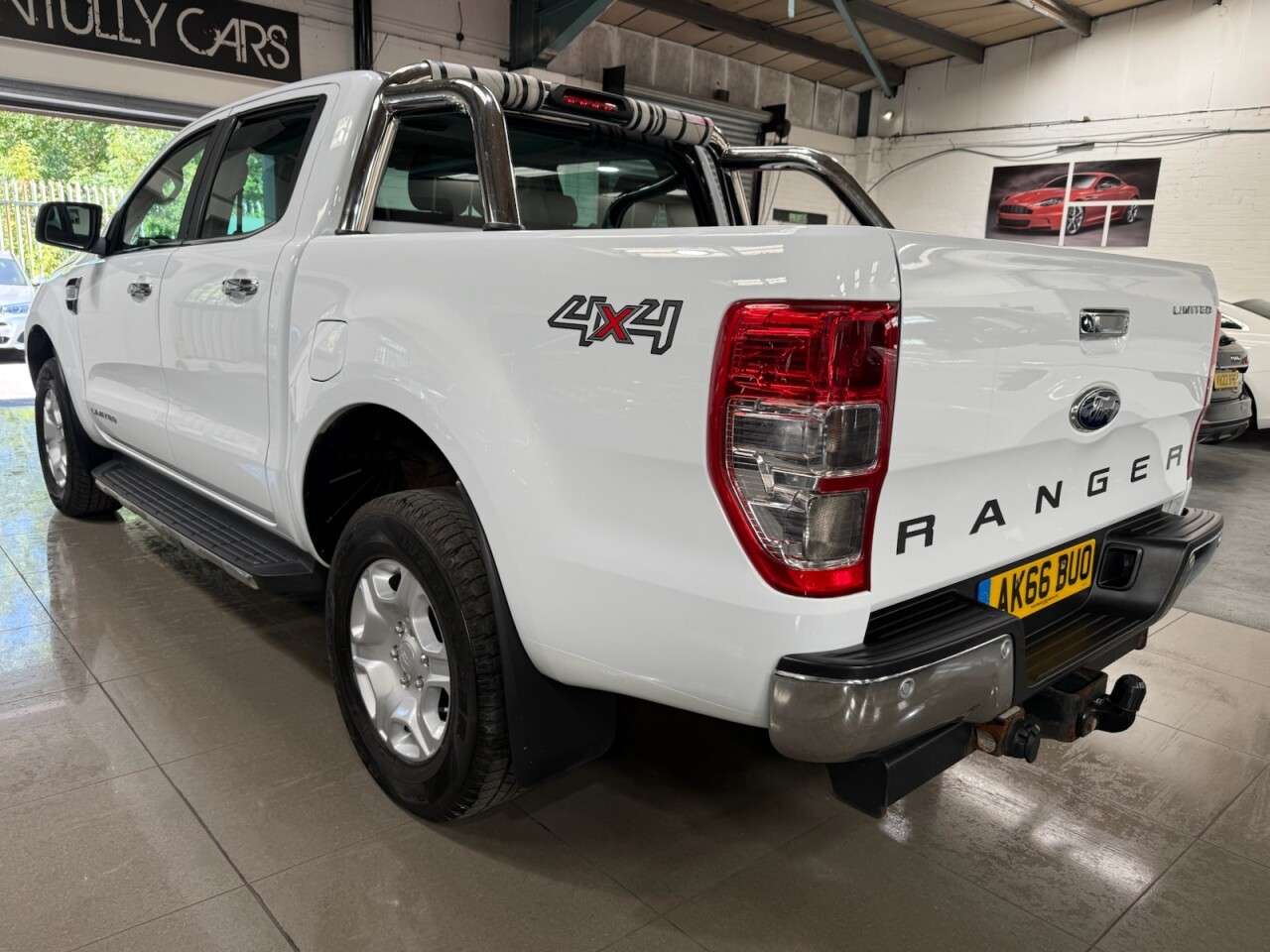 2016 FORD RANGER 2016 FORD RANGER