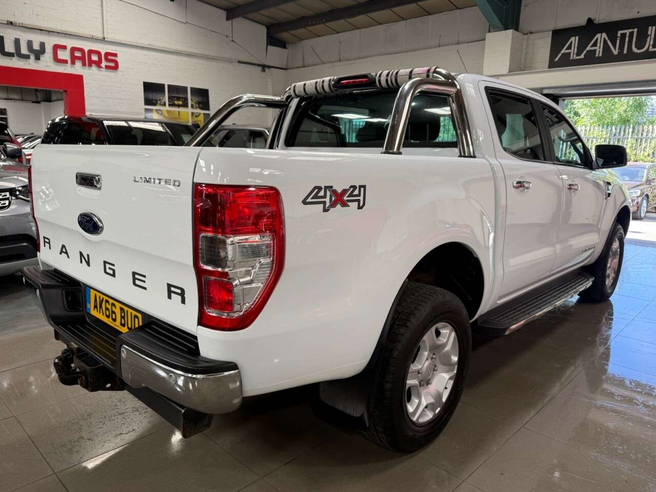 2016 FORD RANGER 2016 FORD RANGER