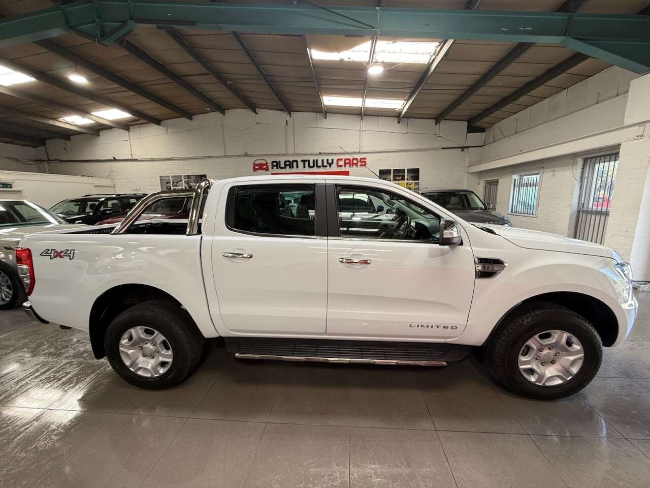 2016 FORD RANGER 2016 FORD RANGER