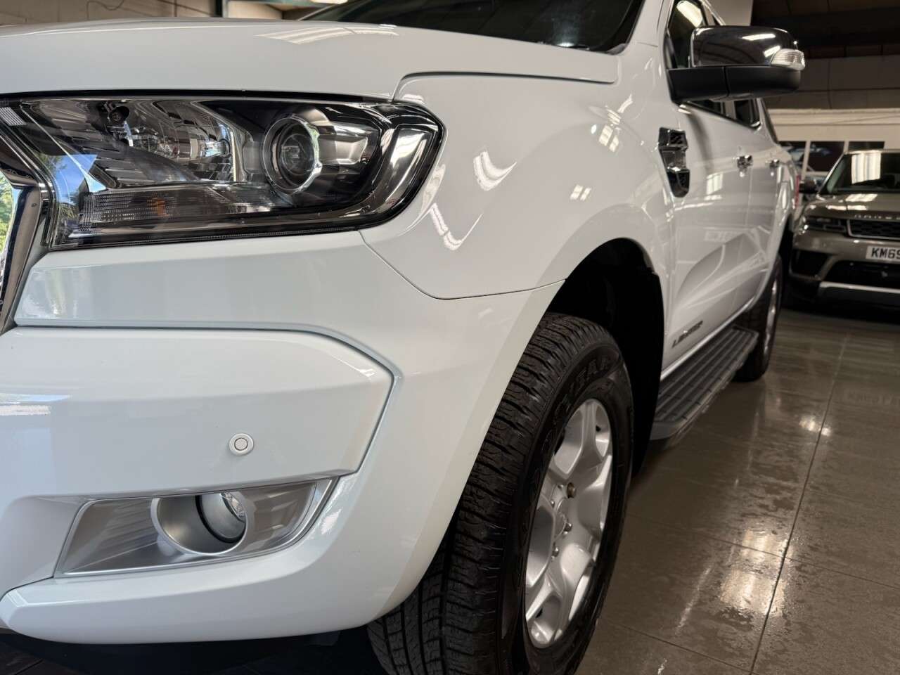 2016 FORD RANGER 2016 FORD RANGER