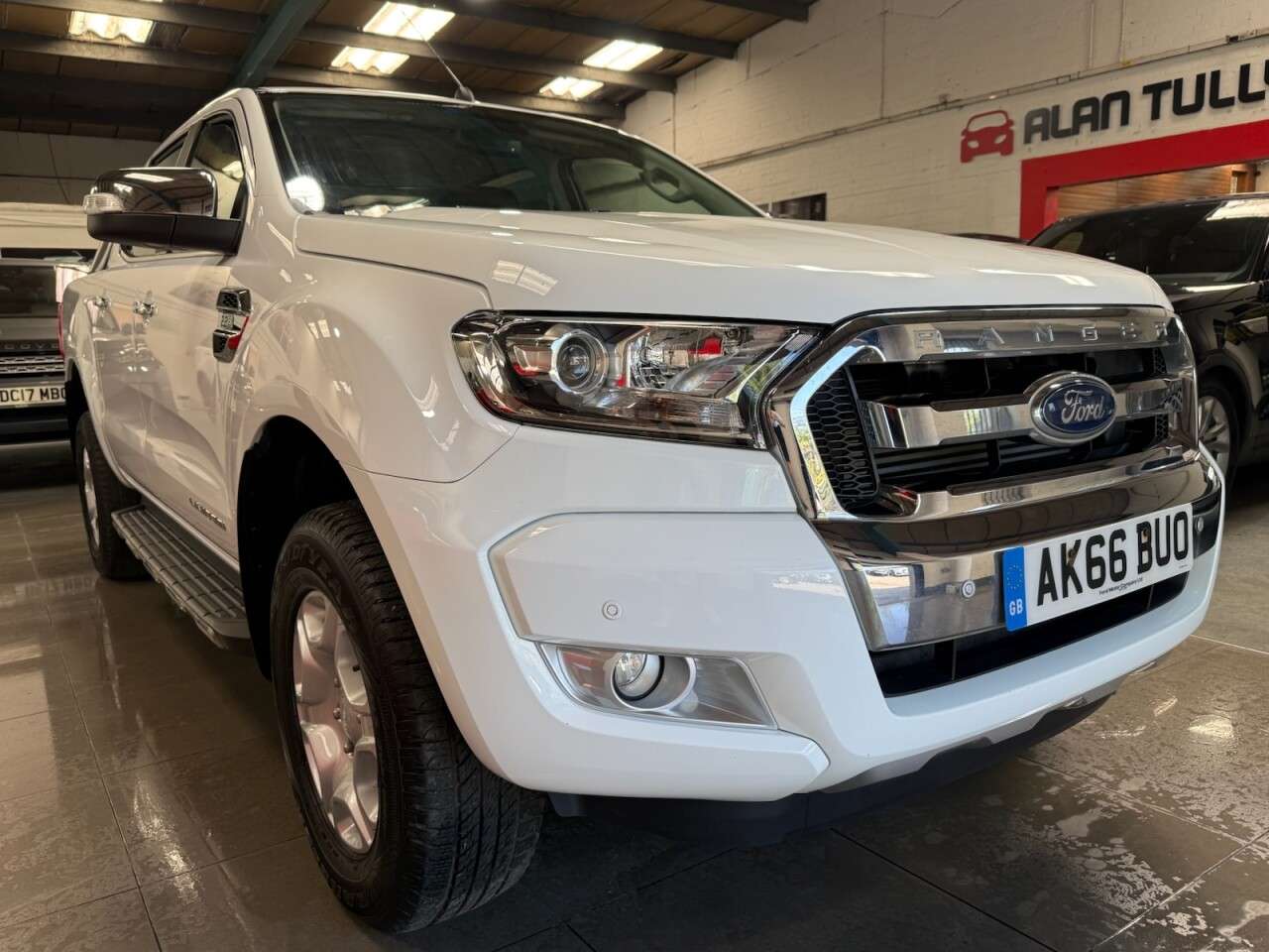 2016 FORD RANGER 2016 FORD RANGER