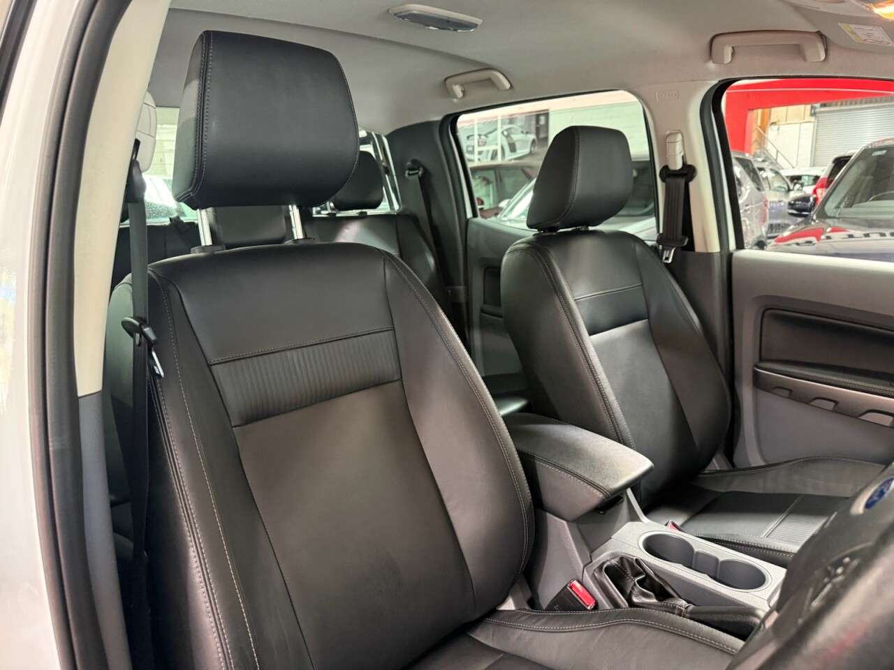 2016 FORD RANGER 2016 FORD RANGER