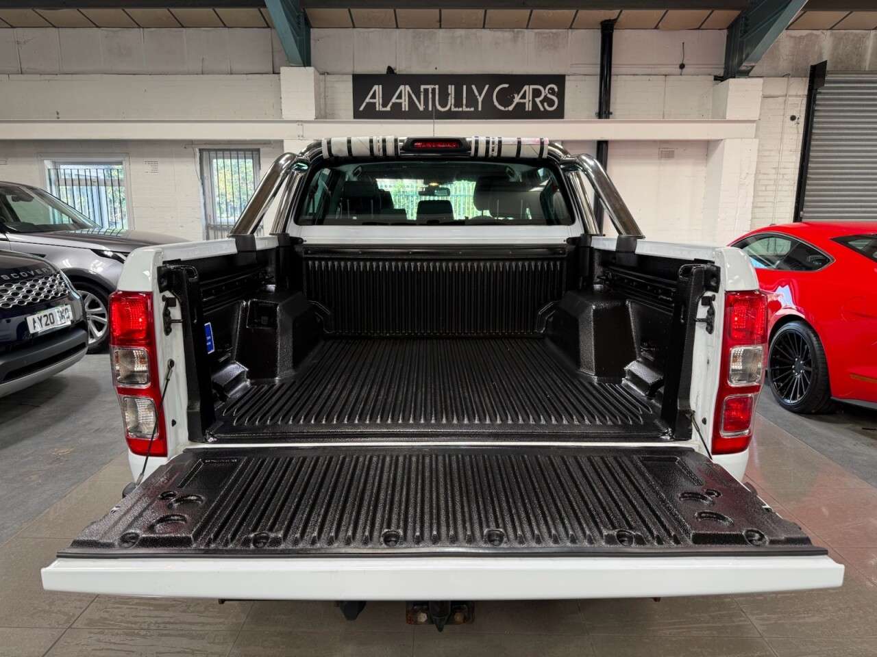 2016 FORD RANGER 2016 FORD RANGER