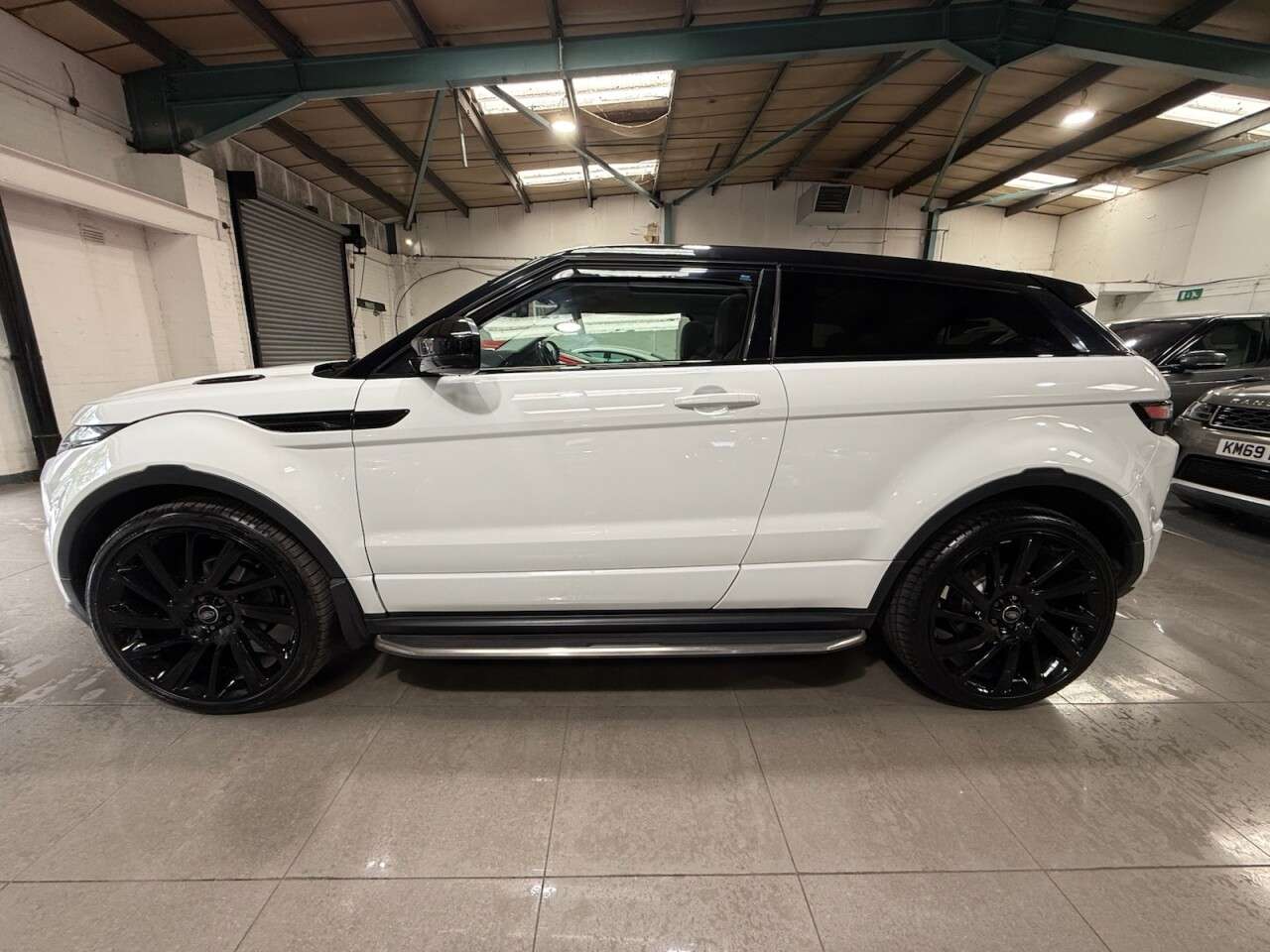 2015 LAND ROVER RANGE ROVER EVOQUE 2015 LAND ROVER RANGE ROVER EVOQUE