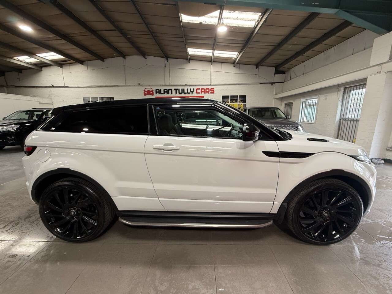 2015 LAND ROVER RANGE ROVER EVOQUE 2015 LAND ROVER RANGE ROVER EVOQUE