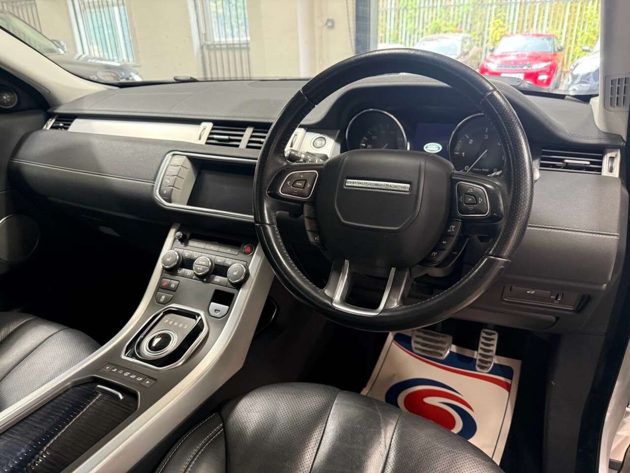 2015 LAND ROVER RANGE ROVER EVOQUE 2015 LAND ROVER RANGE ROVER EVOQUE