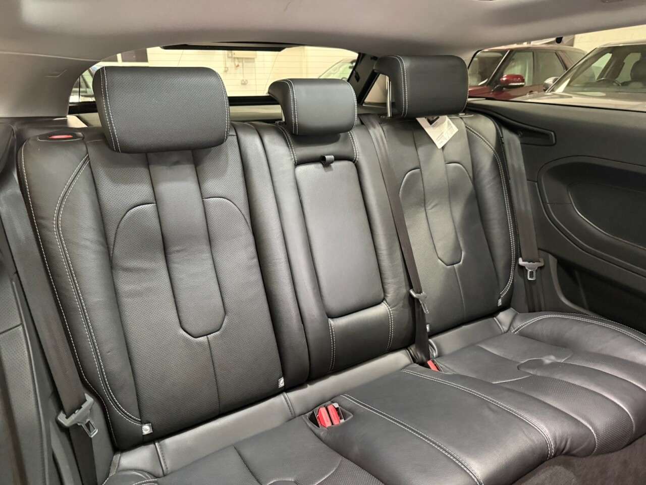 2015 LAND ROVER RANGE ROVER EVOQUE 2015 LAND ROVER RANGE ROVER EVOQUE