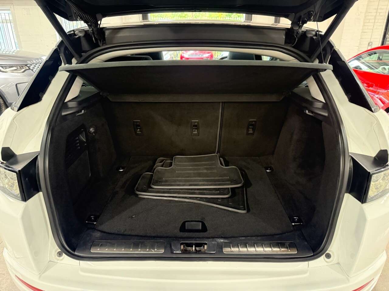 2015 LAND ROVER RANGE ROVER EVOQUE 2015 LAND ROVER RANGE ROVER EVOQUE