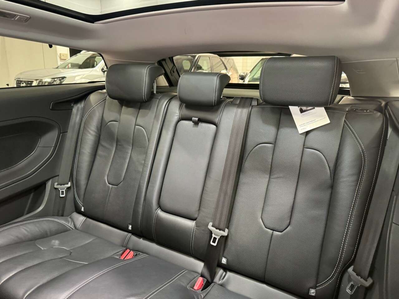 2015 LAND ROVER RANGE ROVER EVOQUE 2015 LAND ROVER RANGE ROVER EVOQUE