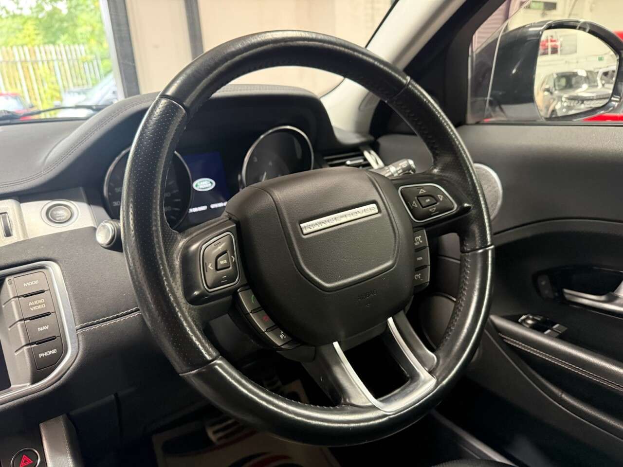 2015 LAND ROVER RANGE ROVER EVOQUE 2015 LAND ROVER RANGE ROVER EVOQUE