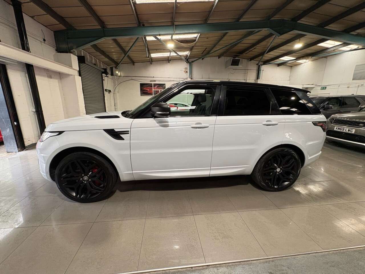 2015 LAND ROVER RANGE ROVER SPORT 2015 LAND ROVER RANGE ROVER SPORT