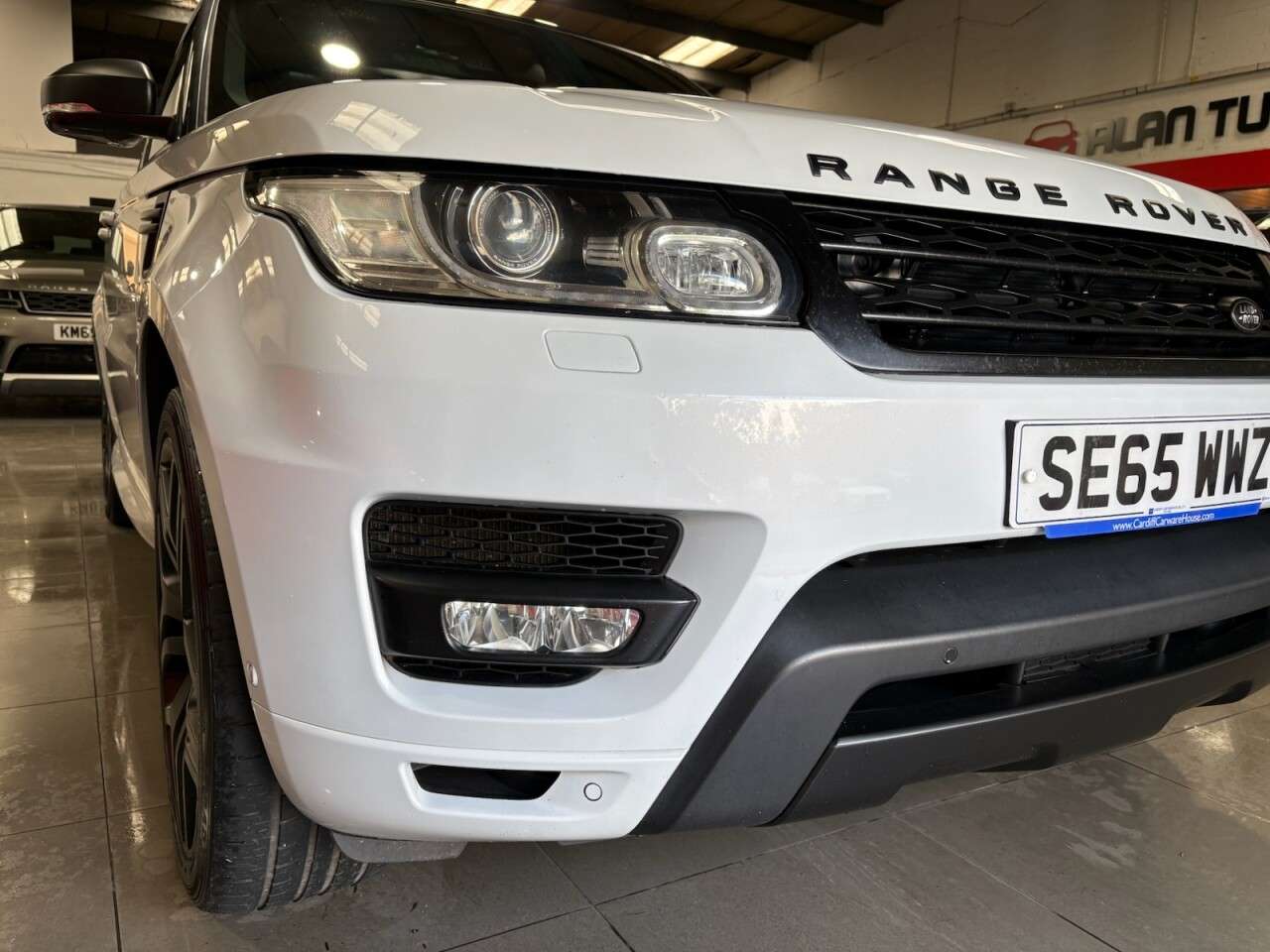 2015 LAND ROVER RANGE ROVER SPORT 2015 LAND ROVER RANGE ROVER SPORT
