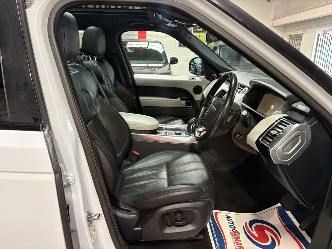 2015 LAND ROVER RANGE ROVER SPORT 2015 LAND ROVER RANGE ROVER SPORT