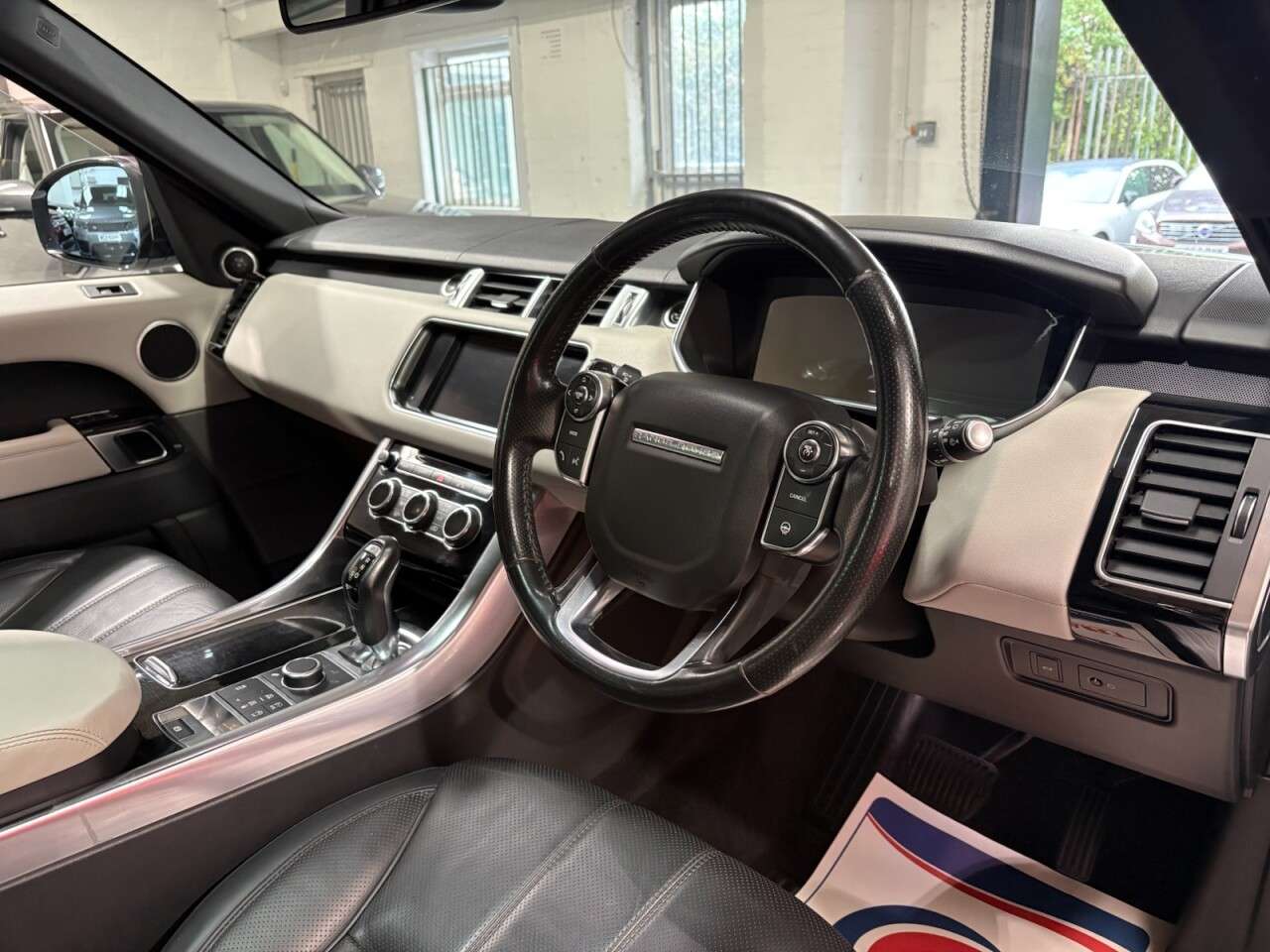 2015 LAND ROVER RANGE ROVER SPORT 2015 LAND ROVER RANGE ROVER SPORT
