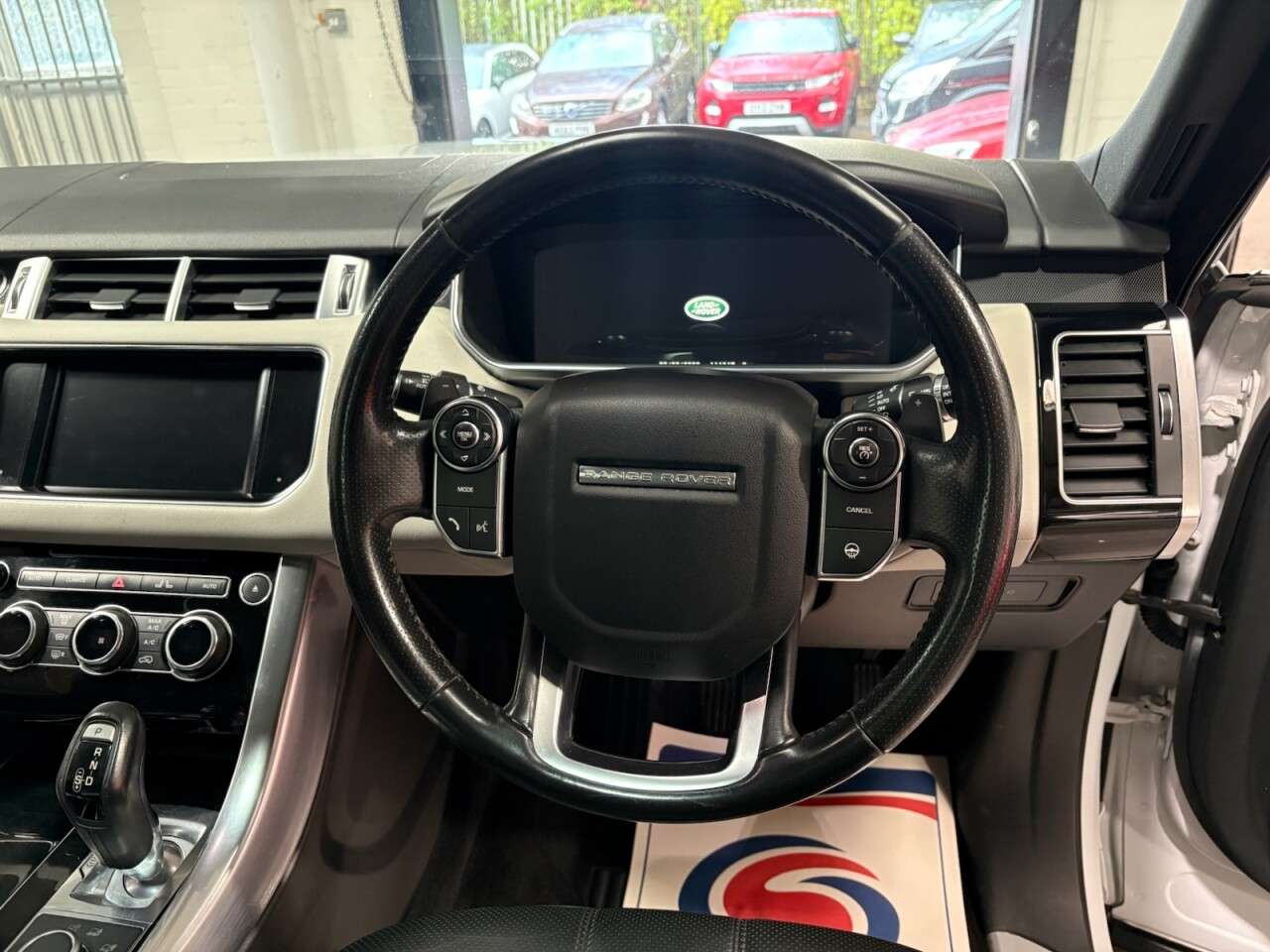 2015 LAND ROVER RANGE ROVER SPORT 2015 LAND ROVER RANGE ROVER SPORT