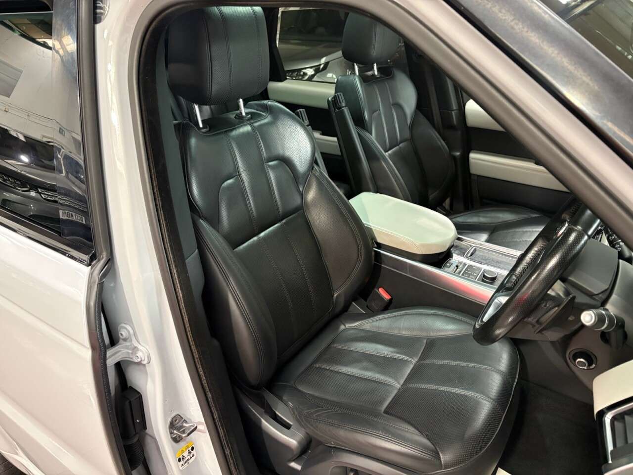 2015 LAND ROVER RANGE ROVER SPORT 2015 LAND ROVER RANGE ROVER SPORT