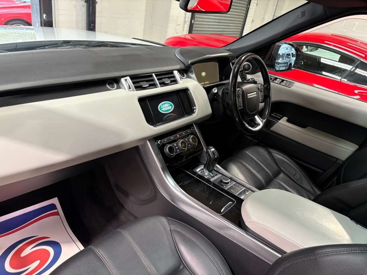 2015 LAND ROVER RANGE ROVER SPORT 2015 LAND ROVER RANGE ROVER SPORT