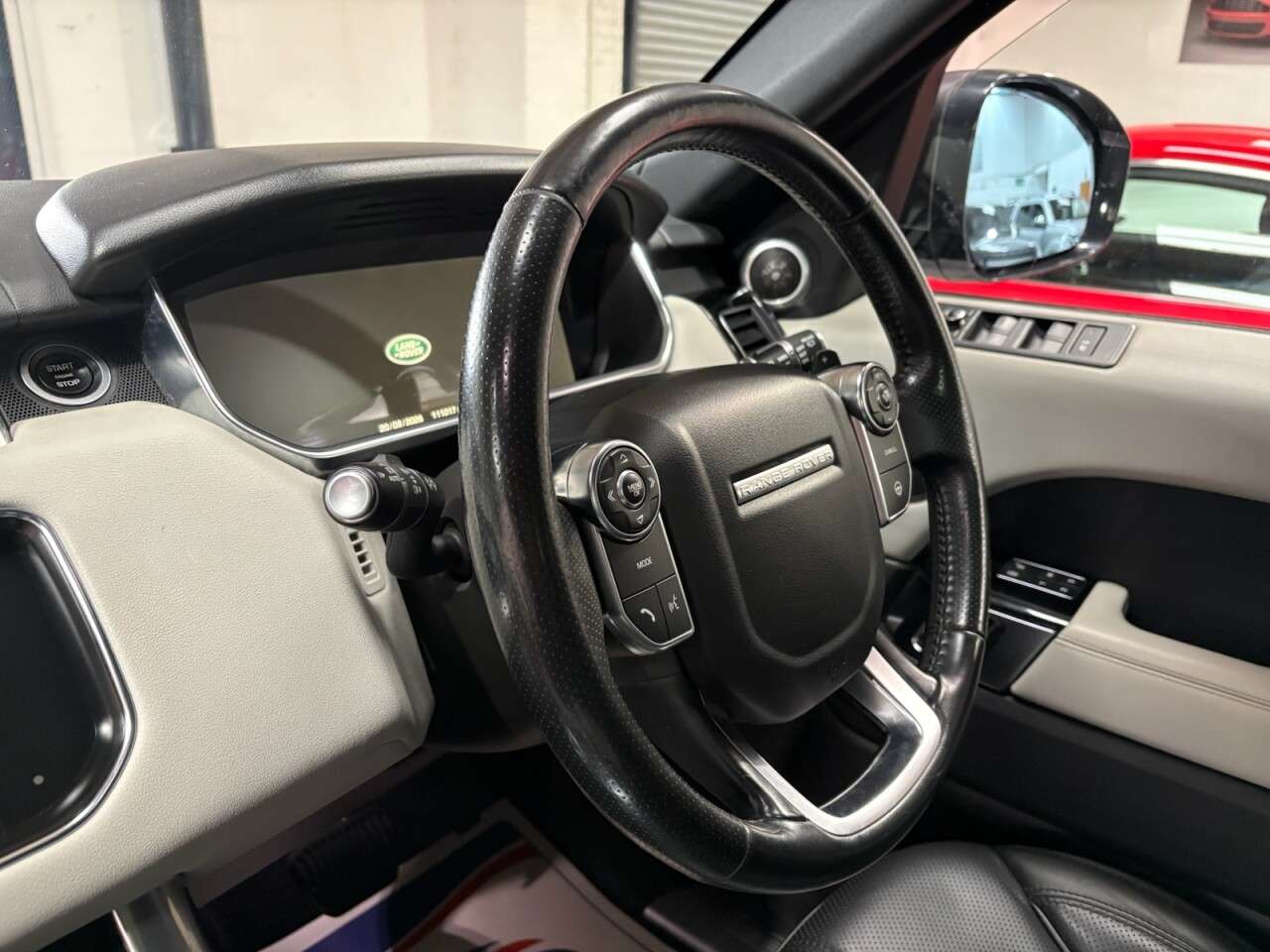 2015 LAND ROVER RANGE ROVER SPORT 2015 LAND ROVER RANGE ROVER SPORT