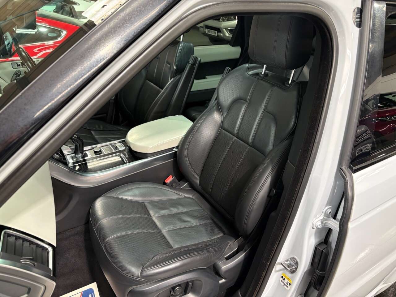 2015 LAND ROVER RANGE ROVER SPORT 2015 LAND ROVER RANGE ROVER SPORT