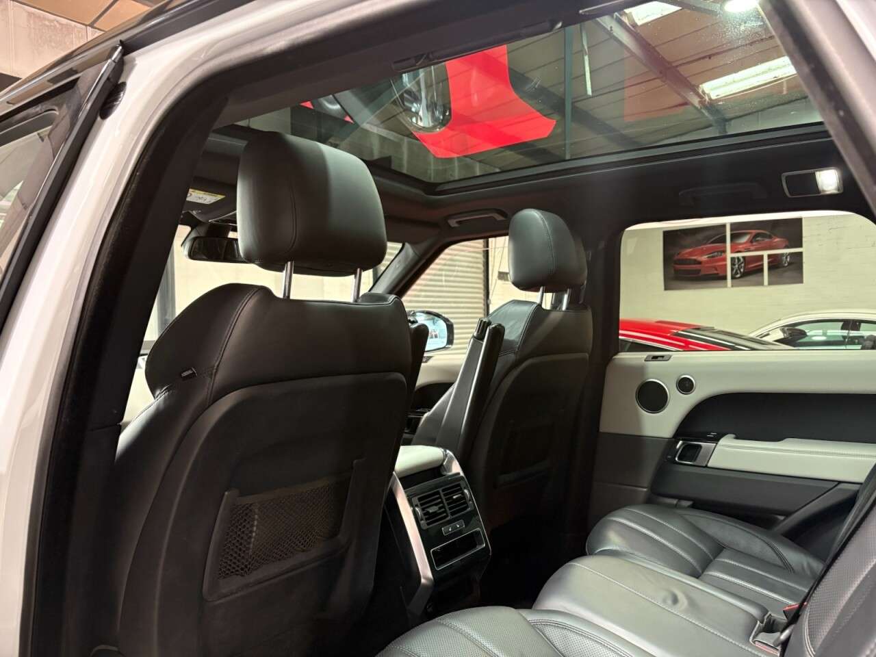 2015 LAND ROVER RANGE ROVER SPORT 2015 LAND ROVER RANGE ROVER SPORT
