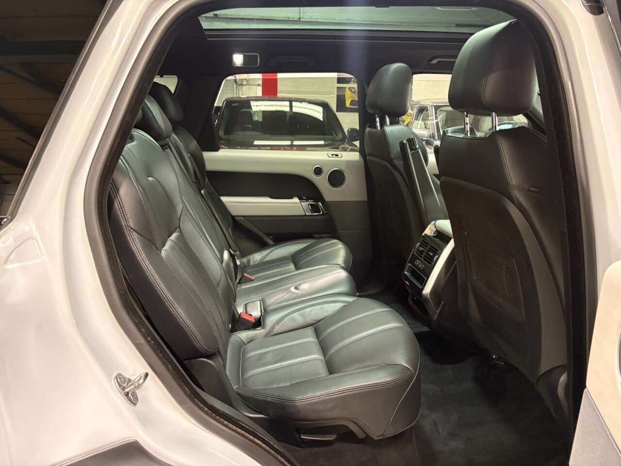 2015 LAND ROVER RANGE ROVER SPORT 2015 LAND ROVER RANGE ROVER SPORT