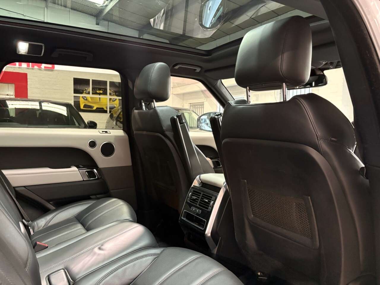 2015 LAND ROVER RANGE ROVER SPORT 2015 LAND ROVER RANGE ROVER SPORT