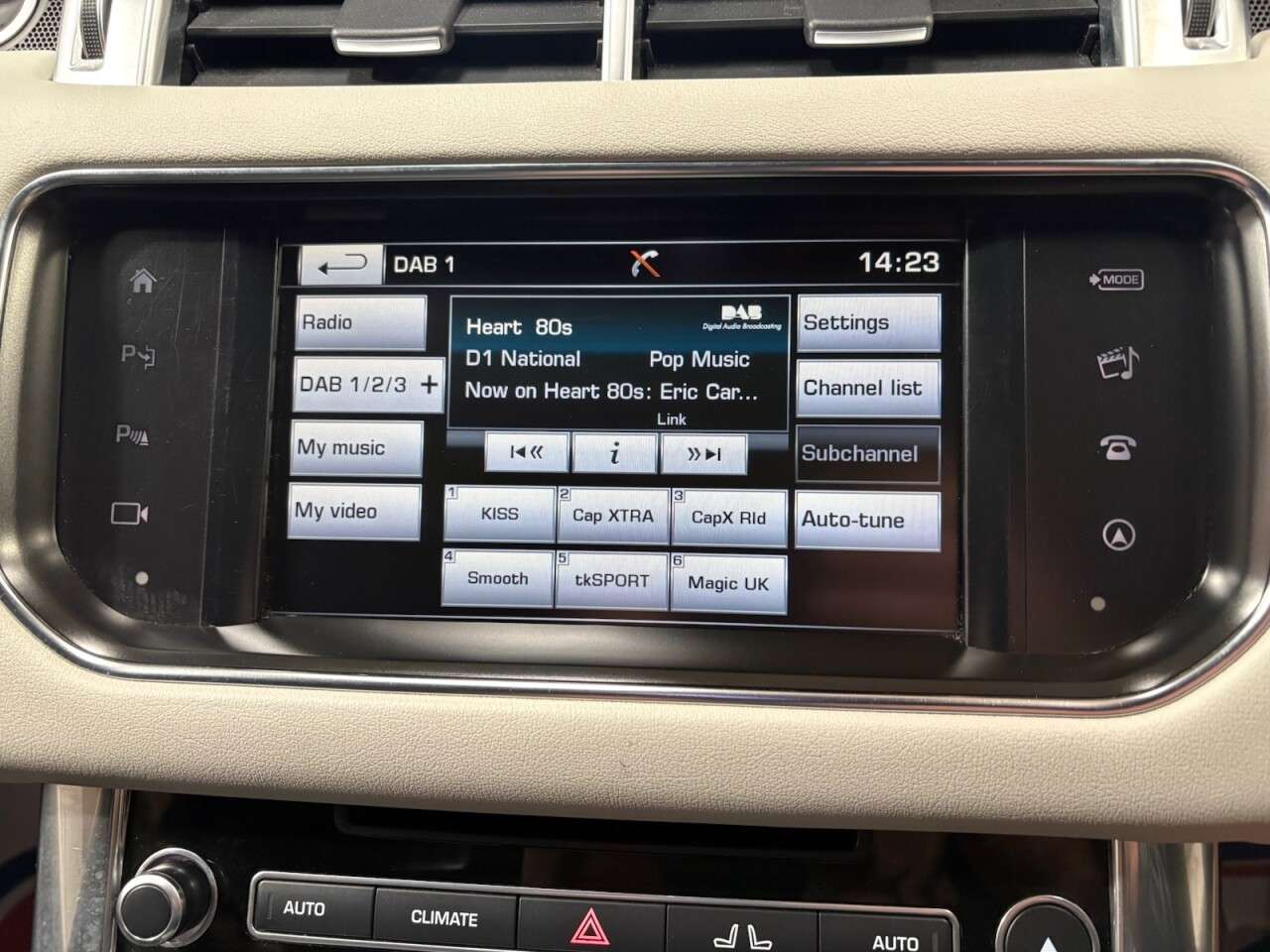 2015 LAND ROVER RANGE ROVER SPORT 2015 LAND ROVER RANGE ROVER SPORT