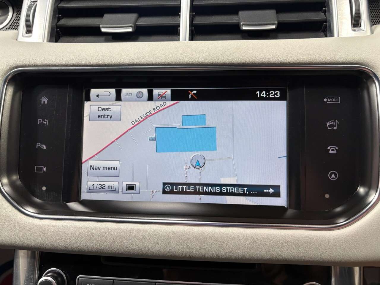 2015 LAND ROVER RANGE ROVER SPORT 2015 LAND ROVER RANGE ROVER SPORT