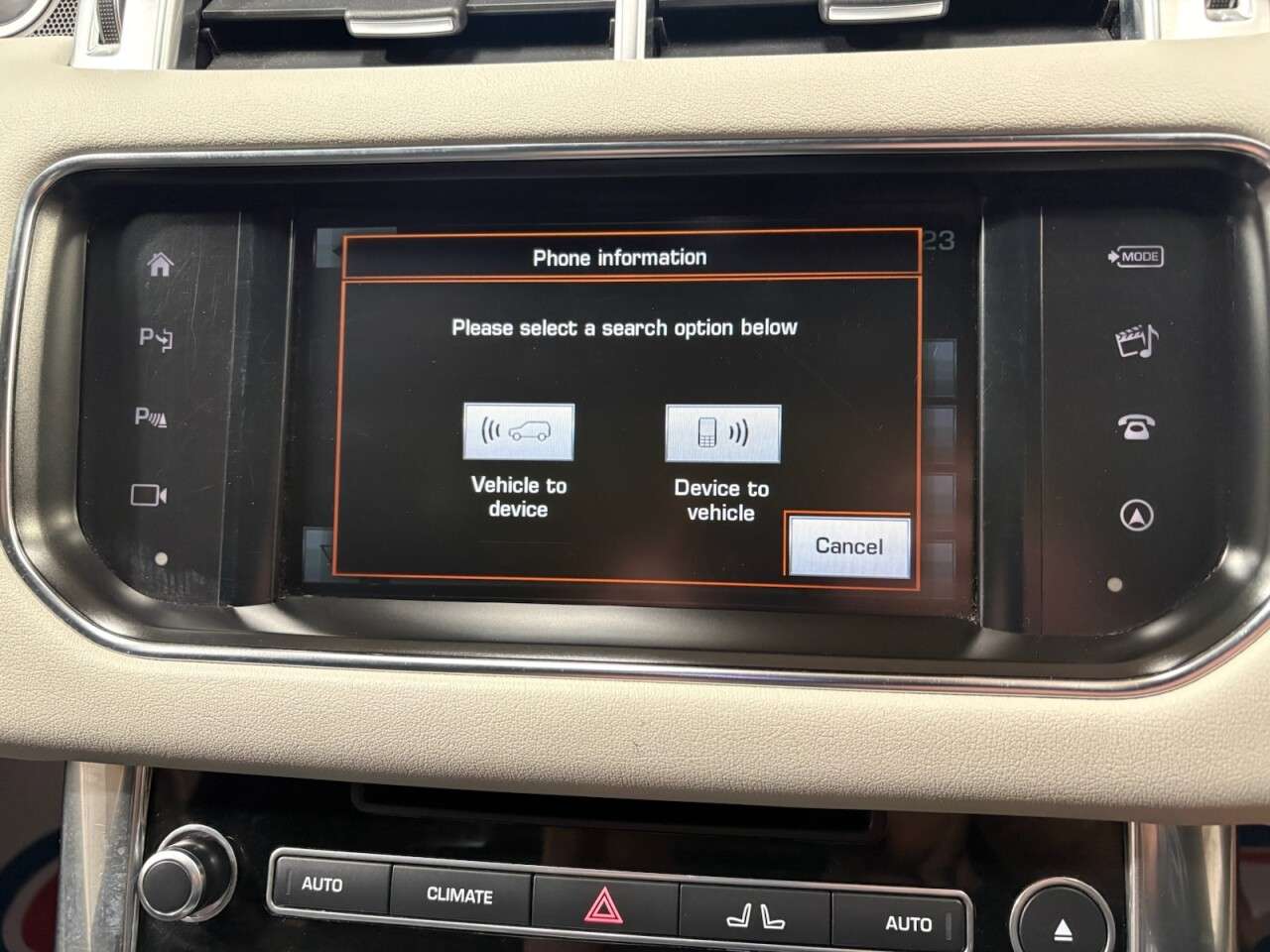 2015 LAND ROVER RANGE ROVER SPORT 2015 LAND ROVER RANGE ROVER SPORT