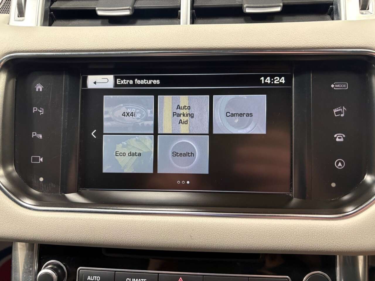 2015 LAND ROVER RANGE ROVER SPORT 2015 LAND ROVER RANGE ROVER SPORT