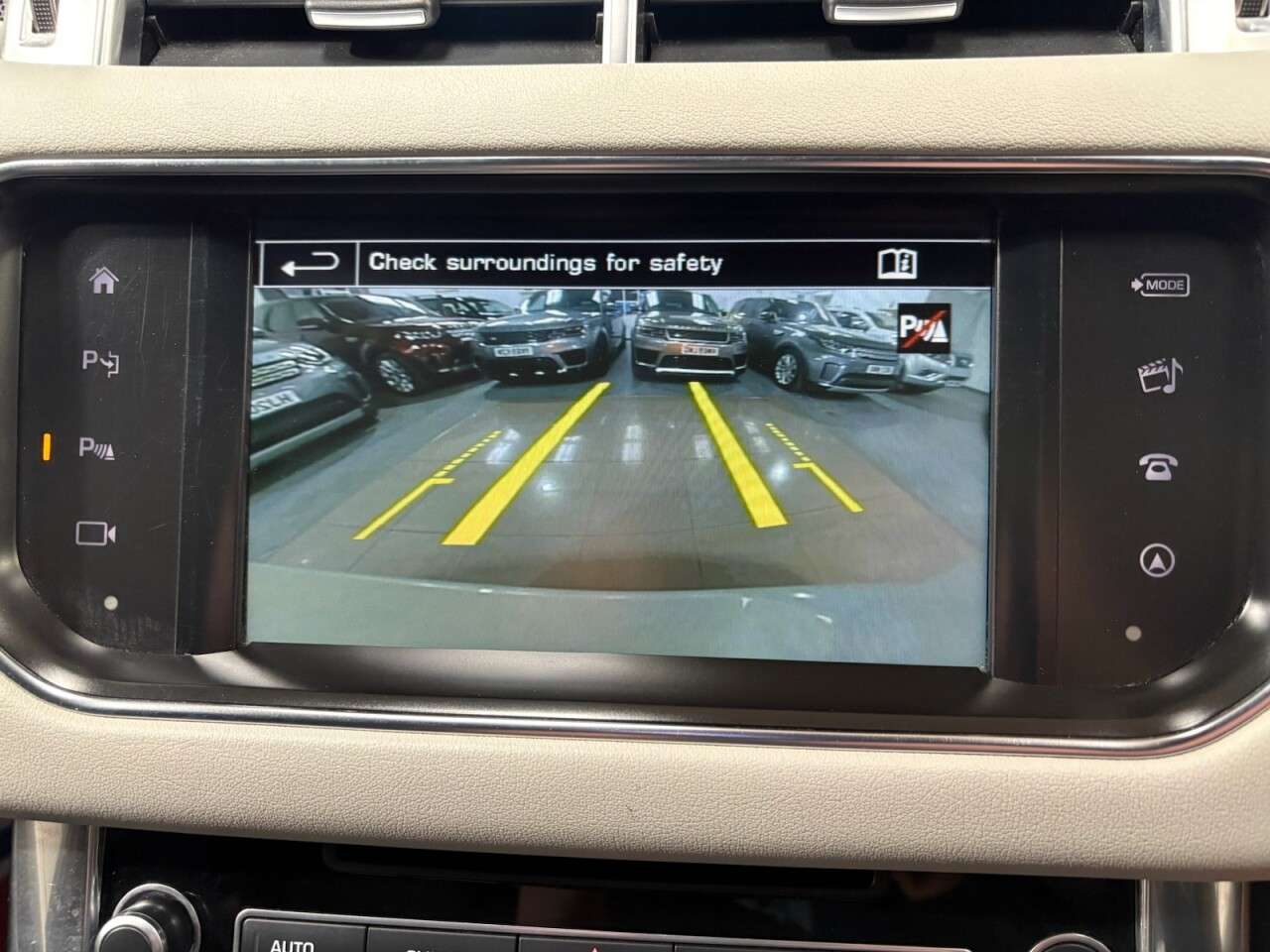 2015 LAND ROVER RANGE ROVER SPORT 2015 LAND ROVER RANGE ROVER SPORT