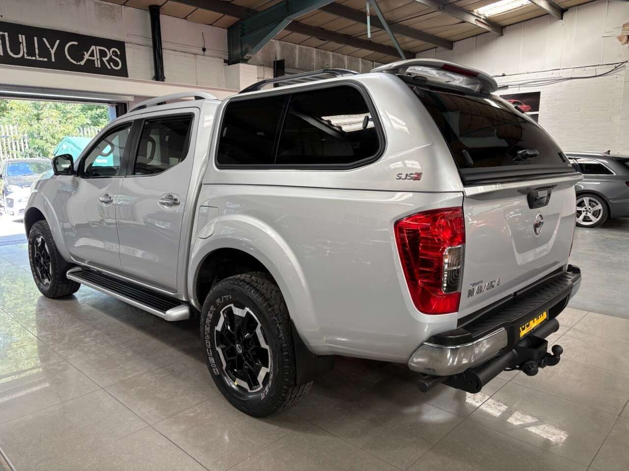2019 NISSAN NAVARA 2019 NISSAN NAVARA