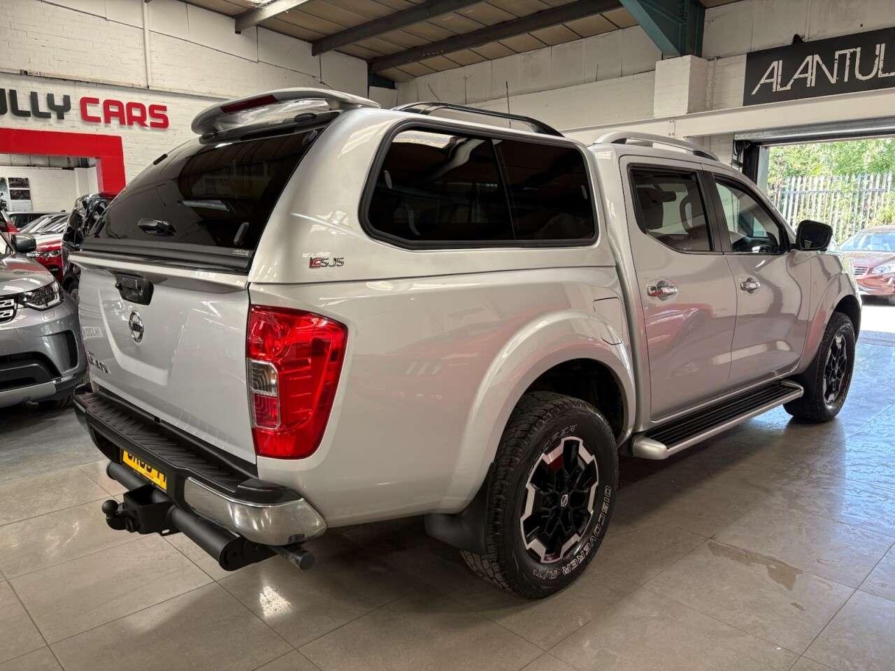 2019 NISSAN NAVARA 2019 NISSAN NAVARA