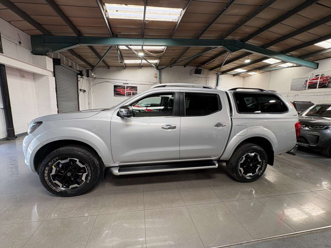 2019 NISSAN NAVARA 2019 NISSAN NAVARA