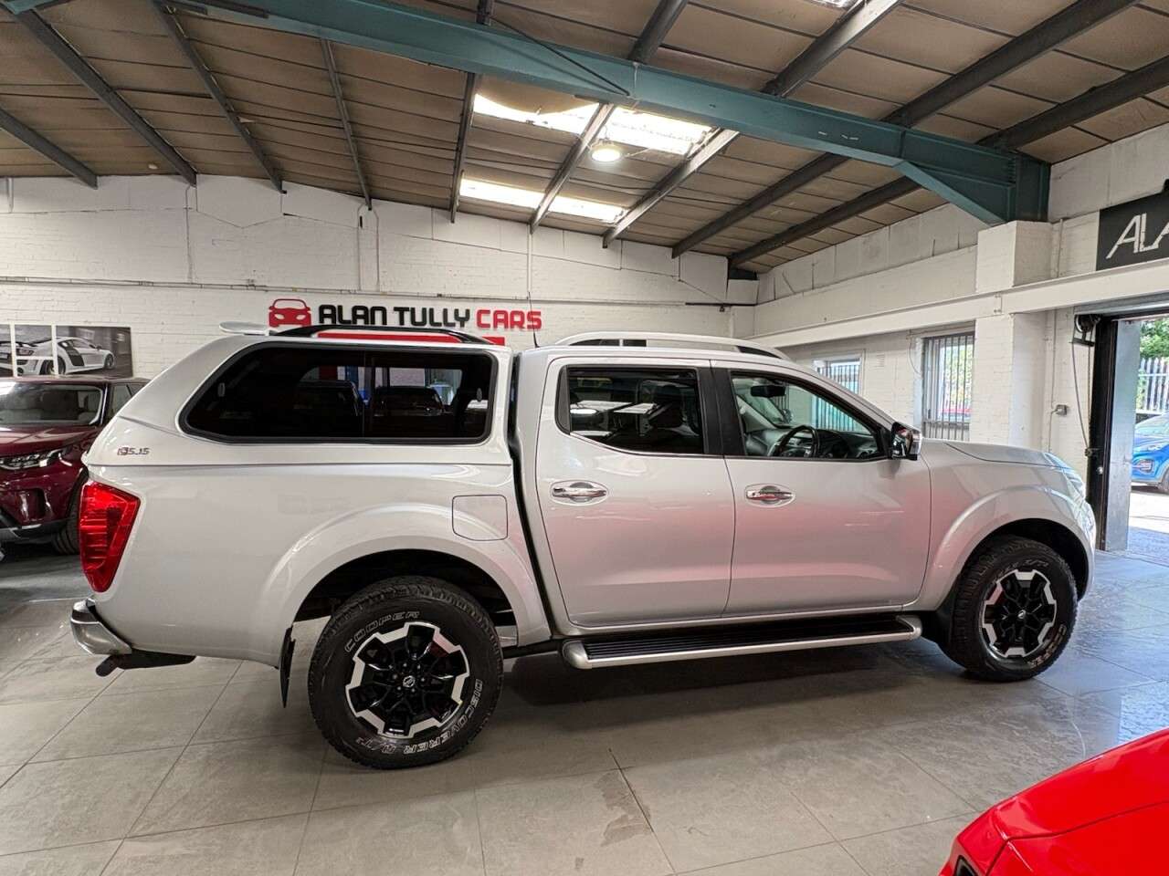 2019 NISSAN NAVARA 2019 NISSAN NAVARA
